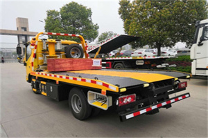 三元区道路救援拖车报价