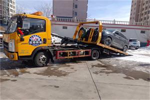 三元区救援拖车费用怎么算